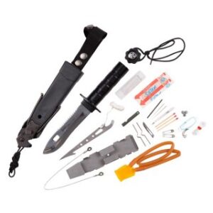 Explorer Adventure Survival Kit Kniv