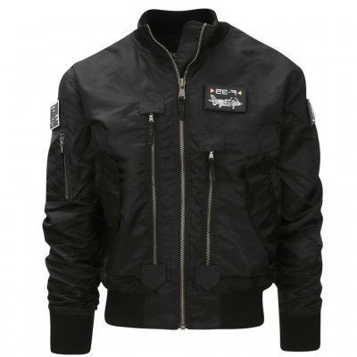 F-35 Flight Jacket - Black