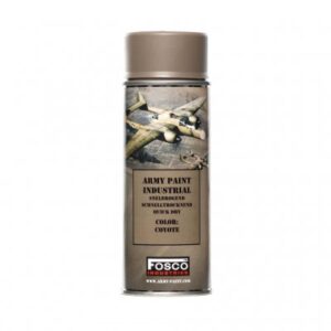 Fosco Industries® Army Paint 400 ml - Coyote