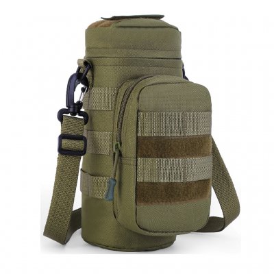 Kombatuk Canteen Shoulder Bag - Olive