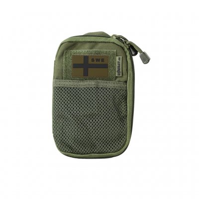 Mesh Pocket Buddy - Olive
