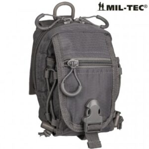 Mil-Tec HEXStop® Molle Pouch - Urban Grey