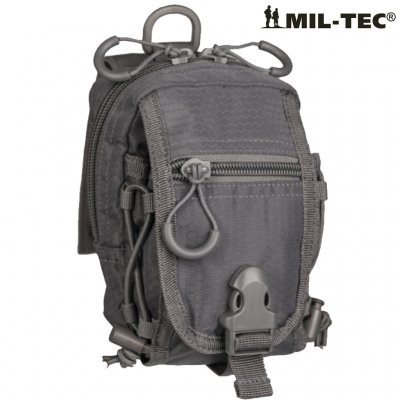 Mil-Tec HEXStop® Molle Pouch - Urban Grey
