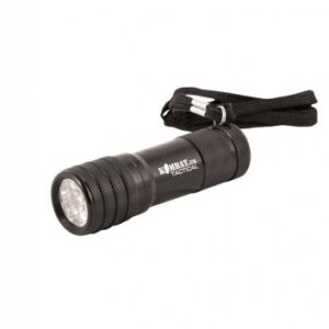 Miltec 12 LED Tactical Torch