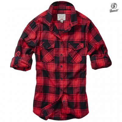 Amy Flanell Shirt GIRLS