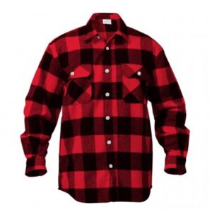 Original U. S. Flannel shirt