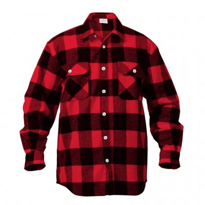 Original U. S. Flannel shirt
