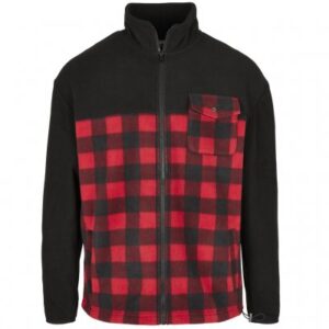 Urban Classic Polar Fleece Track Jakke