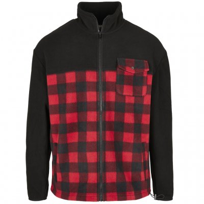 Urban Classic Polar Fleece Track Jakke