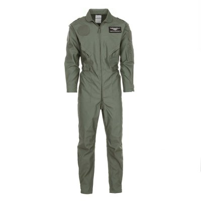 Fostex Garments® Flight Suit - Olive