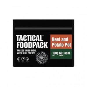 TACTICAL FOODPACK® BEEF AND POTATO POT