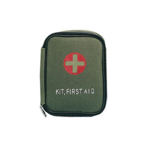 MILITÆRE LYNLÅS First Aid Kit