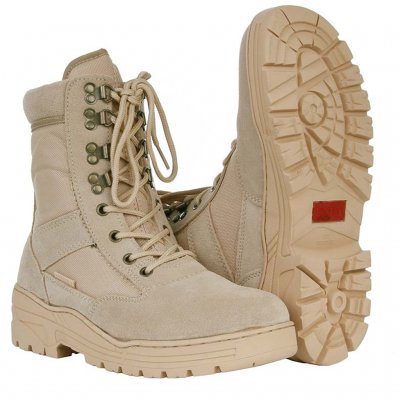 Fostex Sniper boots - Sand