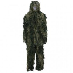 Gillie Suit Special Forces - Woodland Camo