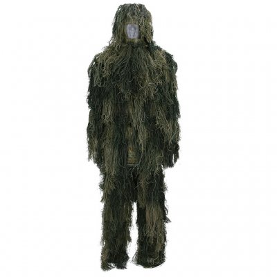 Gillie Suit Special Forces - Woodland Camo