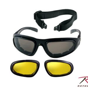 TRANSTEC TACTICAL Skyddsglasögon