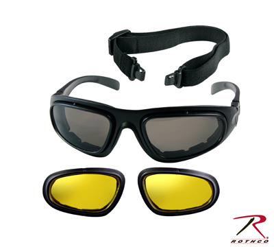 TRANSTEC TACTICAL Skyddsglasögon