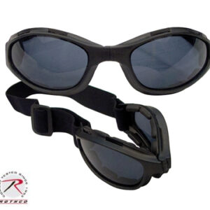 Taktisk Goggles sammenklappelig