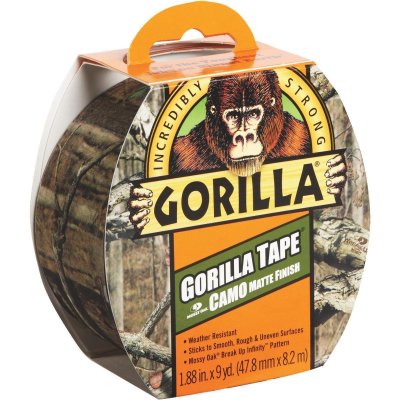 Gorilla Tejp - Camo