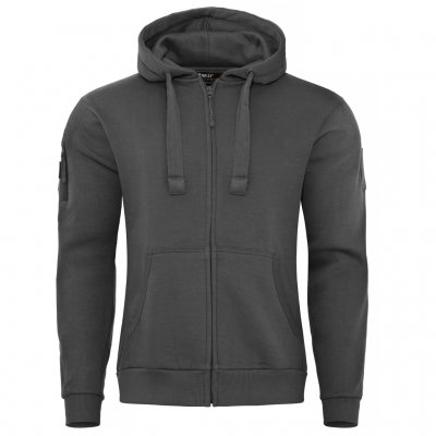 Brittisk Spec Ops Hoodie - Grå