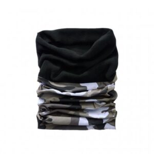 Brandit Scarf Fleece - Urban Camo