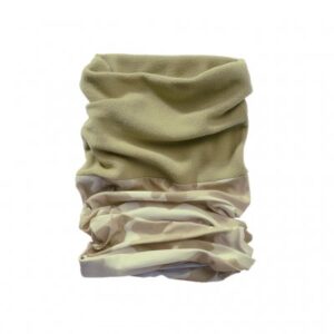 Brandit Scarf Fleece - Sandstorm
