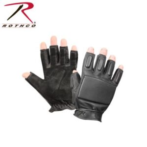 ROTHCO TACTICAL FINGERLESS RAPPELLING Handske