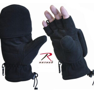 FLEECE SNIPER Fingerløse handsker