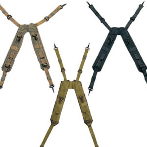 Militær GI LC-1 Suspenders
