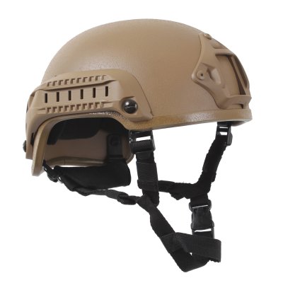 Rothco Base Jump Helmet - Coyote Brown