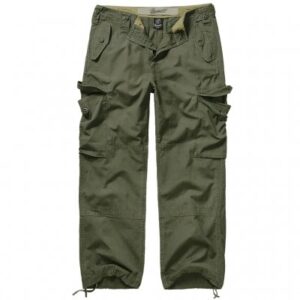 Brandit Hudson Bukser - Olivengrøn