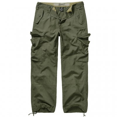 Brandit Hudson Bukser - Olivengrøn