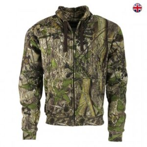 Brittisk Huntsbury Hoodie
