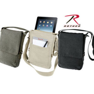 Vintage Canvas Iphone Bag