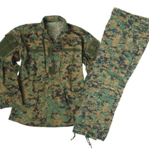 Sturm USMC Taktisk Jakke og BukserDigital Camo