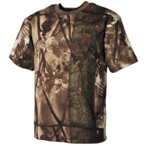 Max Fuch T Shirt - Hunterbrown