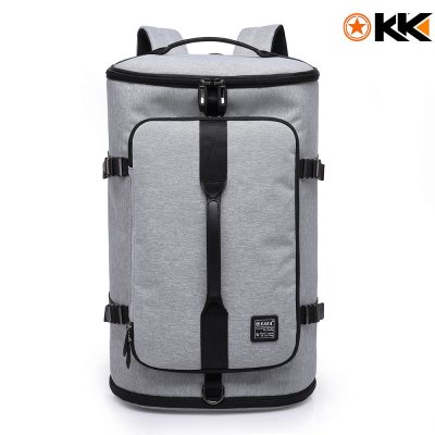 KAKA Travel Backpack - Grey
