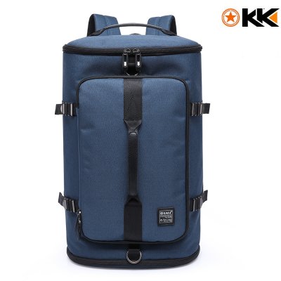 KAKA Travel Backpack - Navy Blue
