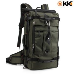 Kaka Hiking Backpack 40L - Army Green