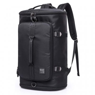KAKA Travel Backpack - Sort