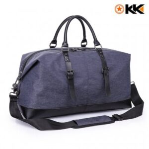 Kaka Weekend Bag Navy Blue