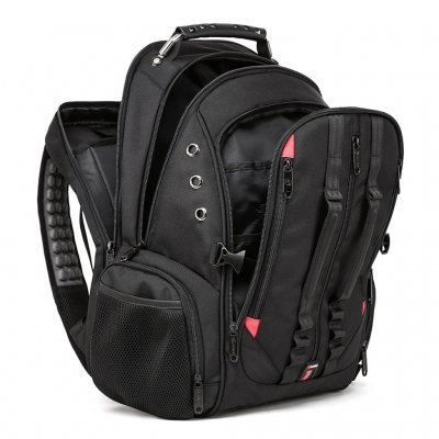 Kaka Bange Back Pack - Black
