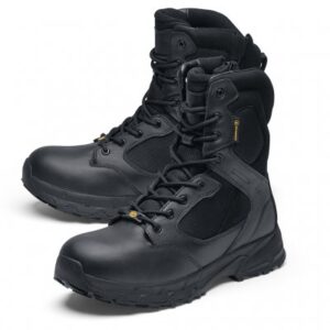 Defense High Tactical boots