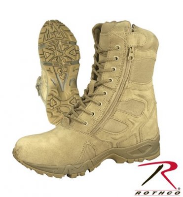 US Forced Entry Deployment ørken militær støvler