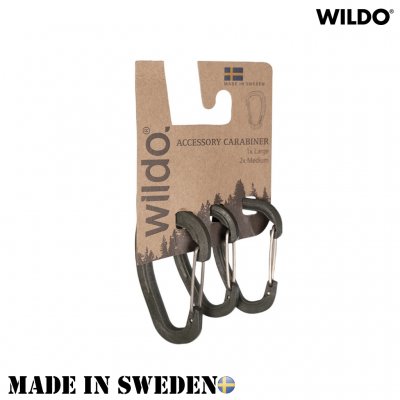 WOD ACCESSORY CARABINER SET WILDO®