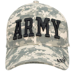 Amerikansk ARMY Keps - ACU Camo