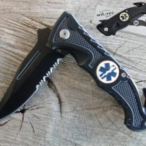 Mil Tec AUTOMESSER RESCUE Kniv