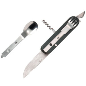 Fremmedlegionen 5 i 1 Chow SET