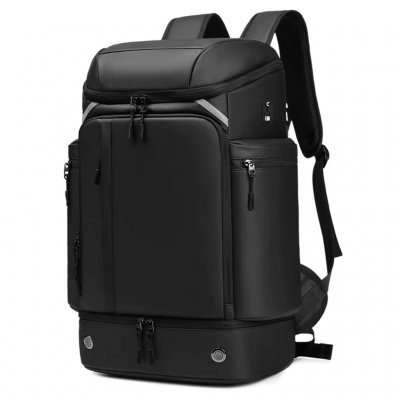 Outwalk Motion – Multifunktionel Business-Rygsæk til 17” Laptop