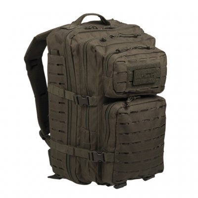 Army Laser Cut Ryggsekk 50L - OD